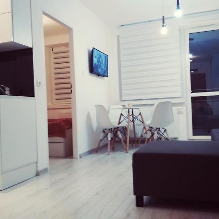 ביאליסטוק Apartament Ul Mlynowa I Parking Podziemny מראה חיצוני תמונה