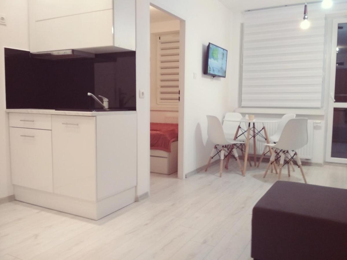 ביאליסטוק Apartament Ul Mlynowa I Parking Podziemny מראה חיצוני תמונה